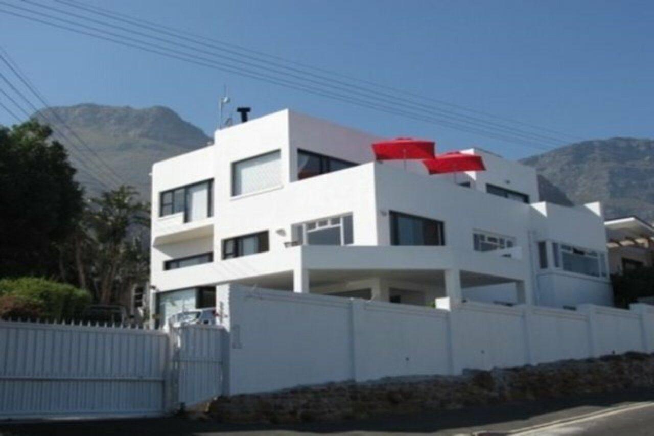 Cape View Accommodation Ciudad del Cabo Exterior foto
