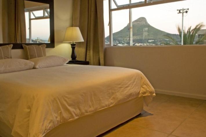 Cape View Accommodation Ciudad del Cabo Habitación foto