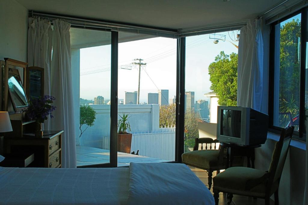 Cape View Accommodation Ciudad del Cabo Habitación foto
