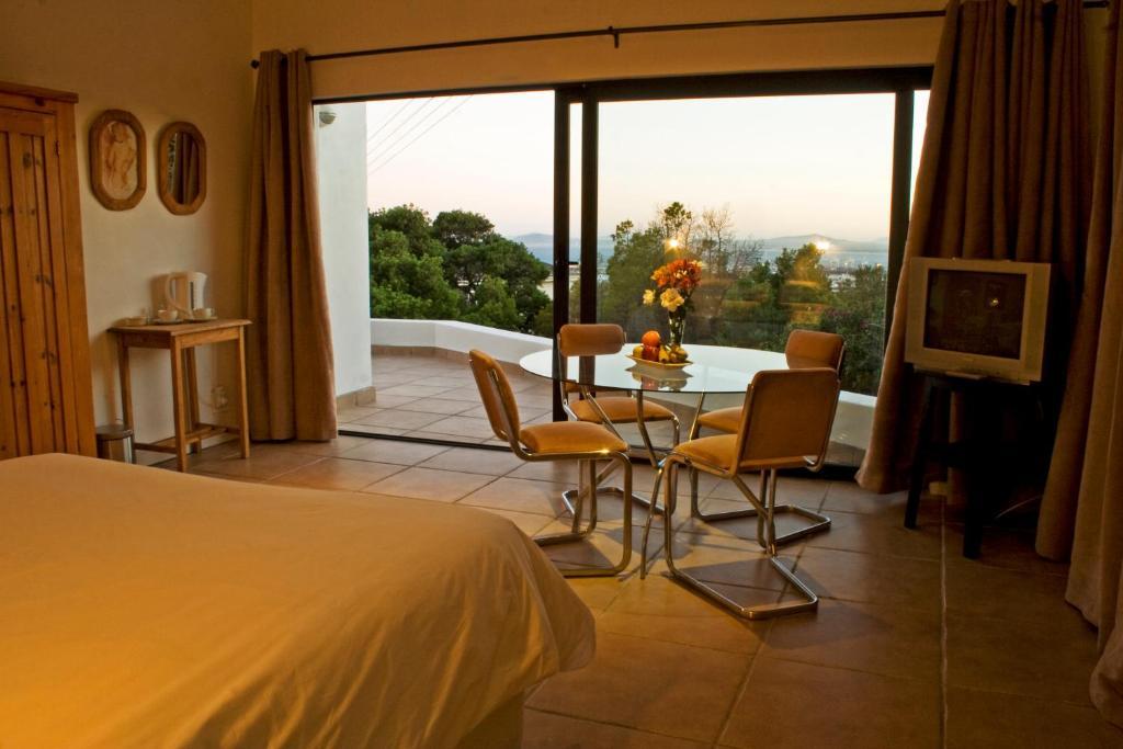 Cape View Accommodation Ciudad del Cabo Habitación foto