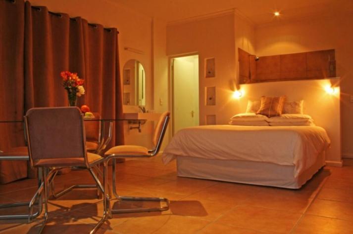 Cape View Accommodation Ciudad del Cabo Exterior foto
