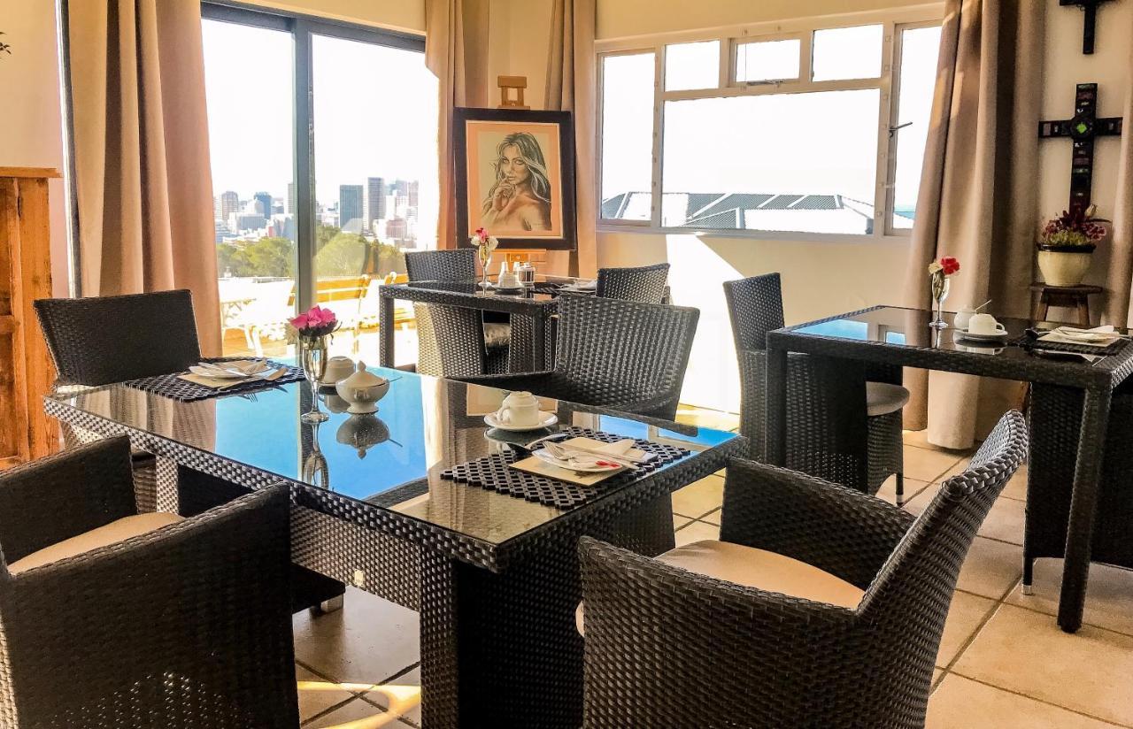 Cape View Accommodation Ciudad del Cabo Exterior foto