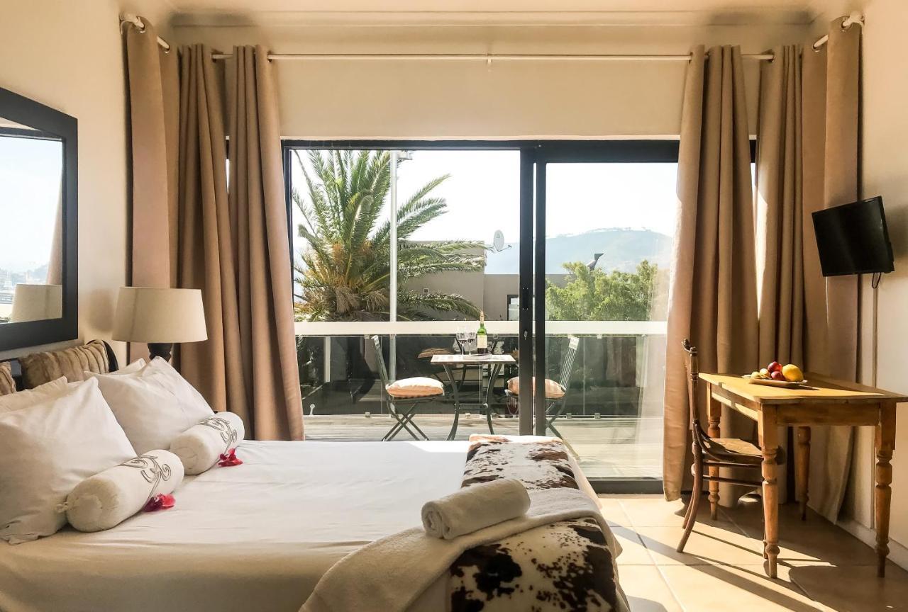Cape View Accommodation Ciudad del Cabo Exterior foto