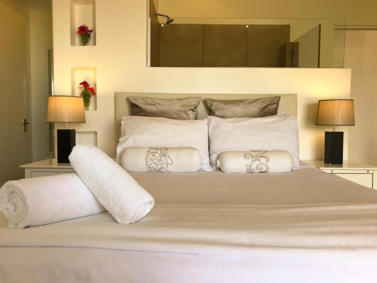 Cape View Accommodation Ciudad del Cabo Exterior foto