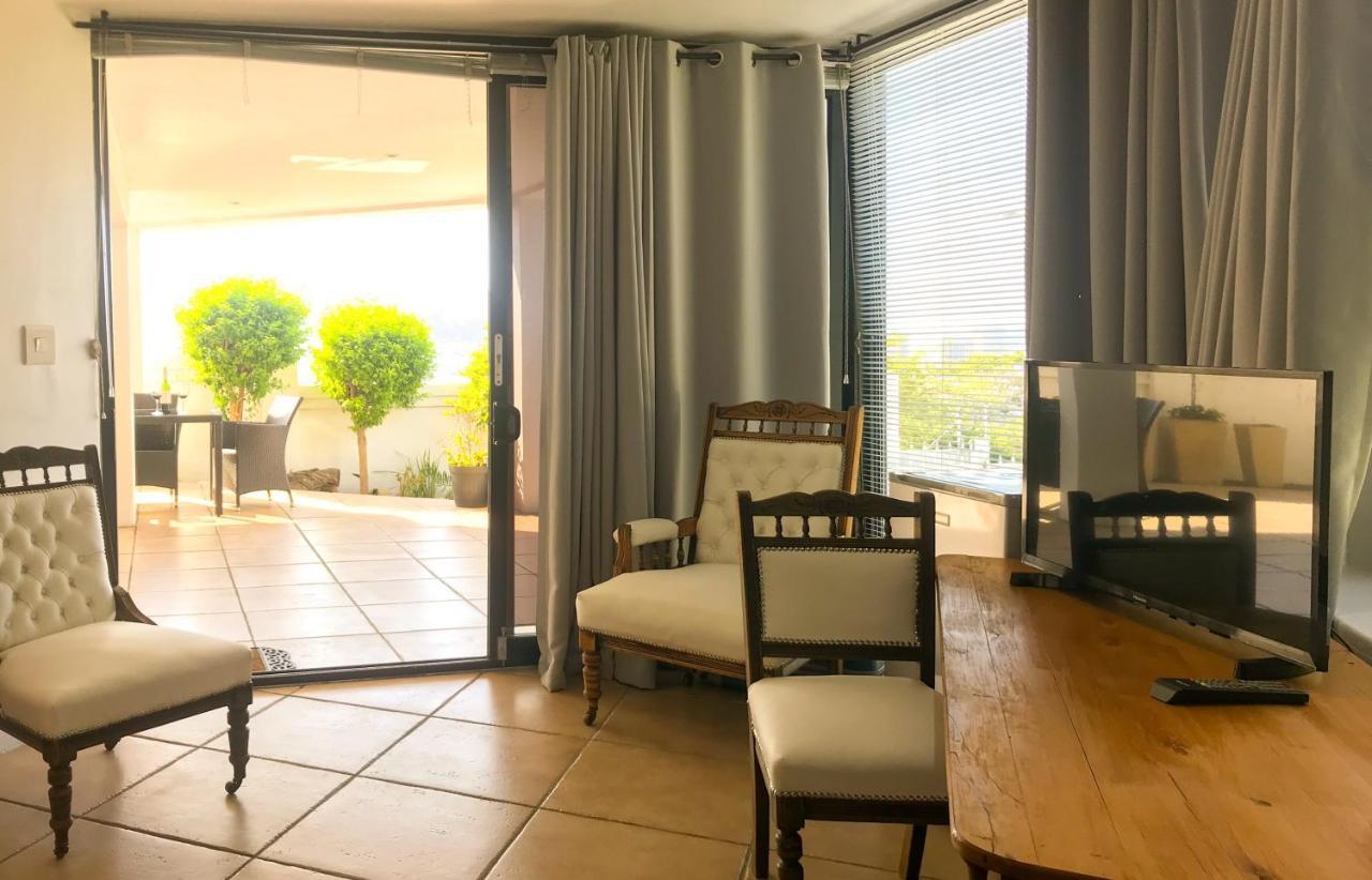 Cape View Accommodation Ciudad del Cabo Exterior foto